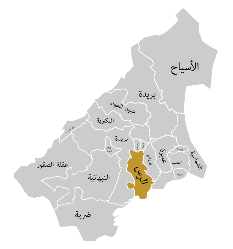 خريطة مناطق تغطية شركة نسمة نسناس