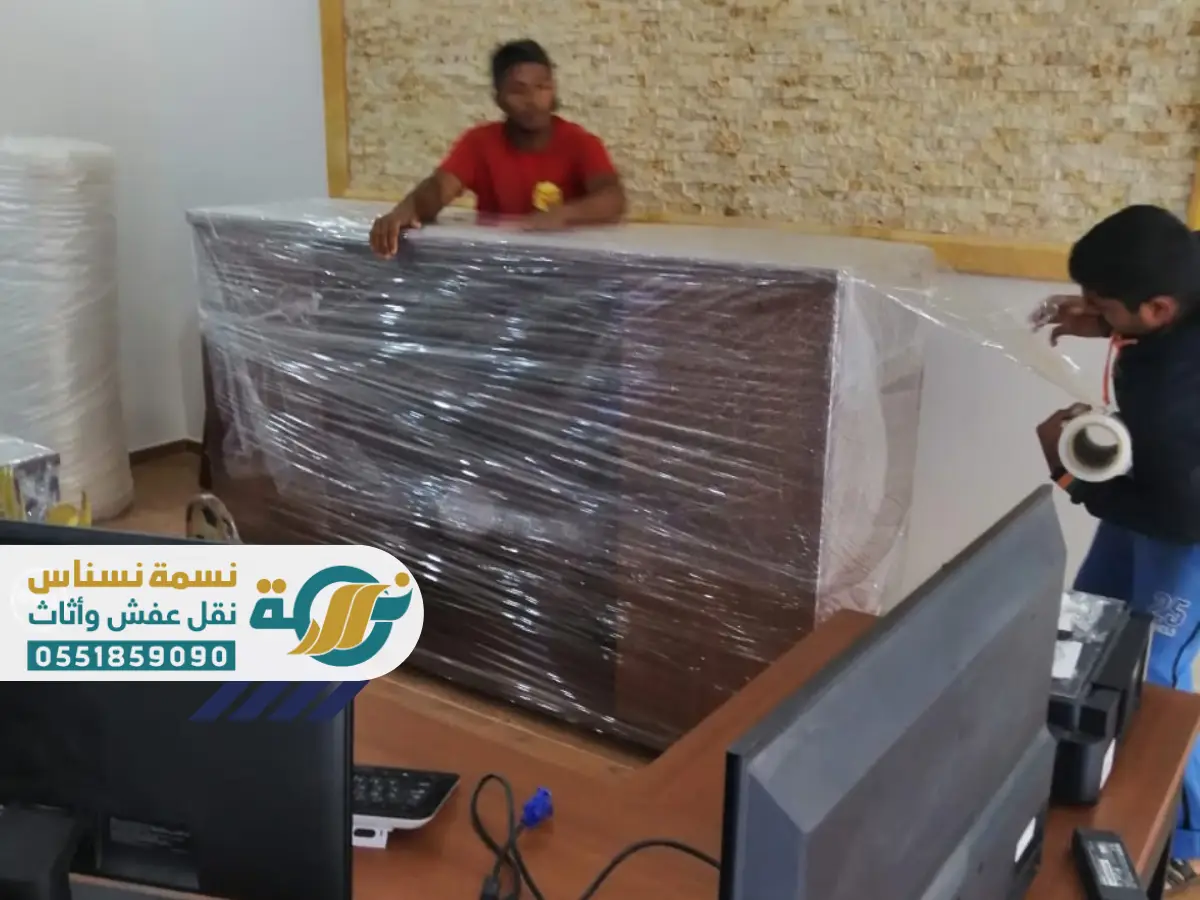 خدمات نقل العفش القصيم